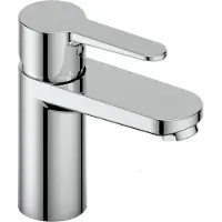BEITZ & Walz AqvaBasic III Ensemble de tirage pour lavabo, chromé