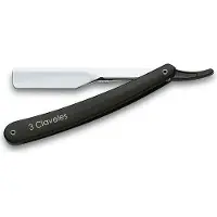 3 Claveles Rasoir De Barbier 24 Cm