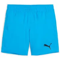 Puma Shorts de bain azur / noir