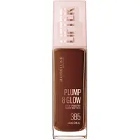 Maybelline New York Lifter Lifter Plump & Glow Foundation (Various Shades) - 385