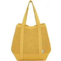 Fritzi aus Preußen sac à épaule Meshy Shopper Sunset jaune