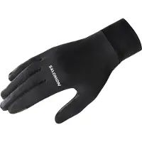 Salomon Cross Warm Gloves Noir XS