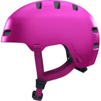ABUS Xoxo Urban Helmet Rose S