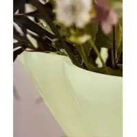 House Doctor - Say Vase Jaune