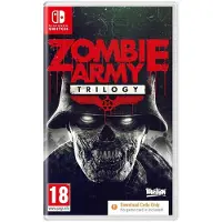 Games Switch Sniper Elite: Zombie Army Trilogy (code In A Box) Clair PAL