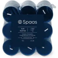 Spaas 18 lampes transparentes 4,5U Lever de soleil (18 pcs)