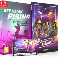 Reptilian Rising Collector’s Edition Nintendo Switch
