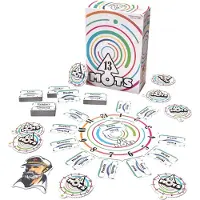 Asmodee Jeu de société, , 13 Words, Multicolore