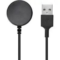 GO SOLID! Câble de charge compatible avec Samsung Galaxy Watch 6/5/4/3/Active (2) - 1 mètre