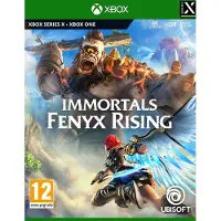 Immortals Fenyx Rising Xbox One Jeu de série X