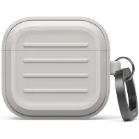 Elago Étui suspendu Armor pour AirPods 4