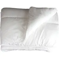 Douceur d'intérieur Couette - - Polyester - 240x220cm - Blanc