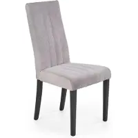 Halmar Chaise de salle à manger surpiquée confortable Diego 2