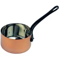 Baumalu Casserole spéciale gaz cuivre - 16 cm
