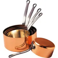 Baumalu 201022 Casserole Cuivre 12 Cm