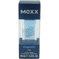 Mexx - Magnetic Man Eau de Toilette EDT 30 ml