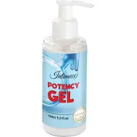 Intimeco Potency Gel pour hommes pour améliorer la puissance, 150 ml