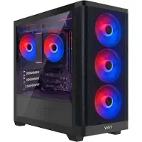 VIST PC Gaming RYZEN 7 5700G - RAM 16Go - SSD 1To M.2 - WIFI - Windows 11 Pro