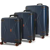 ROCK Coffret de voyage Genesis - bleu