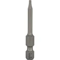 Bosch Embout de vissage extra-dur T8, 49 mm, 1 pack