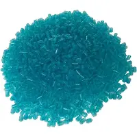 LEGO 1x1 Briques rondes Transparent Bleu clair - 3062b NOUVEAU ! Quantité 500x