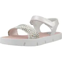 Pablosky Sandales plates POLINA filles - Blanc - 30