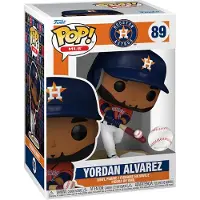 Funko POP! MLB Housten Astros - Yordan Alvarez 89 - Pop Vinyle