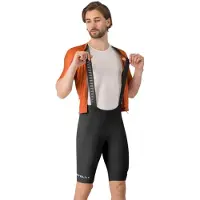 Castelli Cuissard Espresso 2 Noir, Taille L
