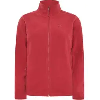 Didriksons Viona, veste polaire, femme, spring red