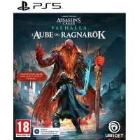 Assassin's Creed Valhalla extension : L'Aube du Ragnarök (Code in a Box) Standard Edition PS5