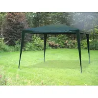 Bc-elec - 5300-0003-green PAVILLON PAVILLON DE JARDIN TENTE DE FÊTE TENTE DE JARDIN TENTE DE BIER 3X3M VERT