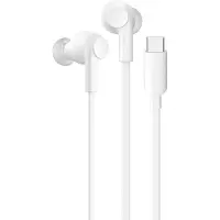 Belkin Écouteurs filaires SoundForm ANC USB-C blancs