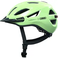 ABUS Urban-I 4.0, casque de vélo, vert