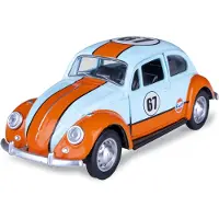 Jamara Volkswagen Classical Beetle 1967 Diecast 1:36 hellblau