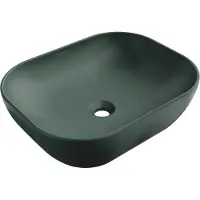 Mexen Lavabo ROSA vert mat 50 cm