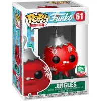 Funko POP! - Jingles 61 Shop Édition limitée - Pop! - Figurine en vinyle