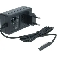 VHBW 220v Bloc D'alimentation Chargeur 24w (12v/2a) Pour Notebook Et Tablette Microsoft Surface Rt, Rt2, Rt 2.