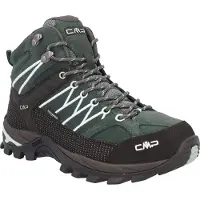 CMP Rigel Mid Wp 3q12946 Hiking Boots Vert EU 39 Femme