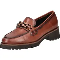 Ara Mocassin 'Slipper Damen 12-31241 09 Glattleder in braun' marron