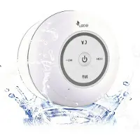 LEICKE Lautsprecher Bluetooth DJ Roxxx Shower EP18141