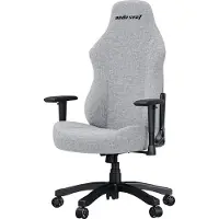 Anda Seat Luna Fauteuil de gaming Siège rembourré Noir