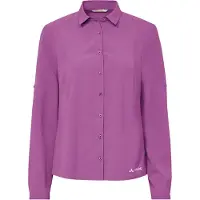 Vaude Chemise à Manches Longues Rosemor Ls Iv