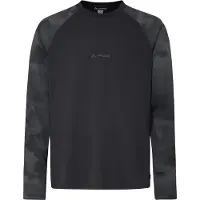 Vaude Bike Loamer Ls Long Sleeve T-shirt Noir S / Regular Homme