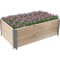 AGA lit haut 120x80x40 cm