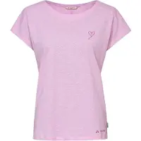 Vaude Neyland Short Sleeve T-shirt Violet 34 Femme