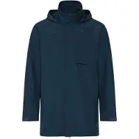 Vaude Rosemor Parka Bleu S Homme