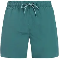 Protest Faster Swimming Shorts Vert 2XL Homme