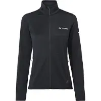 Vaude Scopi Ii Full Zip Fleece Noir 38 Femme