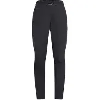 Vaude Kuro Pro Rain Pants Noir 42 / Regular Femme