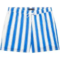 Tommy Hilfiger Underwear Shorts de bain turquoise / blanc